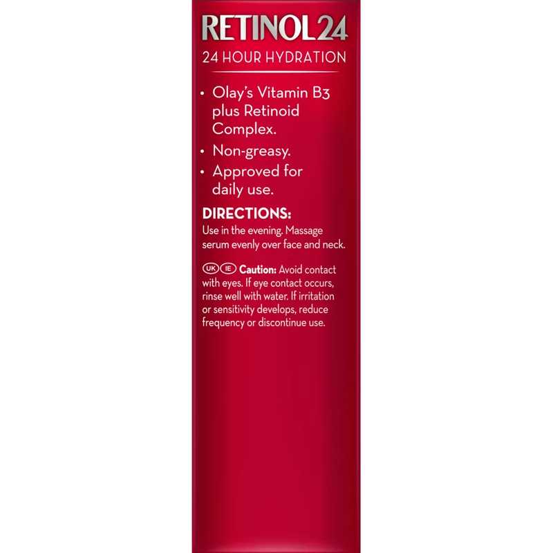Olay Retinol 24 Night Serum, 40 ml