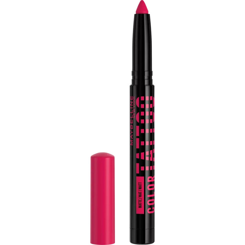 Maybelline New York Oogschaduwstick Color Tattoo 24 h Eye Stix 50 I Am Unique, 1,4 g