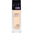 Maybelline New York Make-up Fit Me Liquid 125 Nude Beige, 30 ml