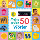 Fischer Duden Meine ersten 50 Wörter, 1 Stuk