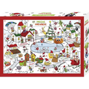 Freche Freunde Biologische adventskalender 2023