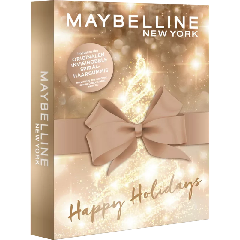 Maybelline New York Adventskalender Magical Time 2022