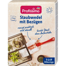 Profissimo plumeau met overtrekken, set: 1 steel + 3 overtrekken, 1 st.