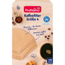 Profissimo Koffiefilter maat 4, 120 stuks