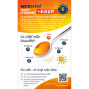 Sanostol Multi-Sanostol avec fer, 460 ml