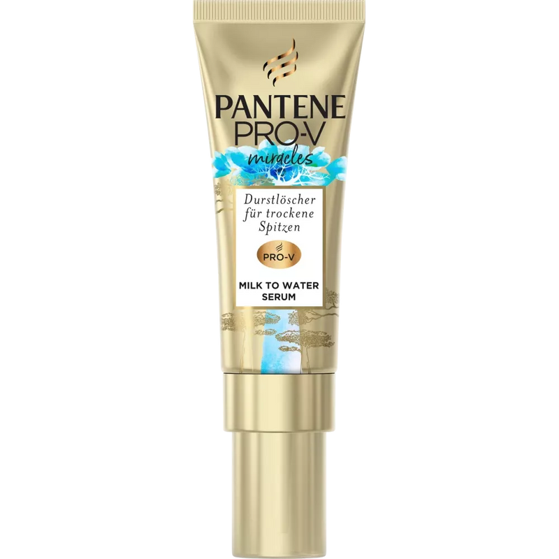 PANTENE PRO-V Leave-In Haarserum miracles Milk To Water, 70 ml