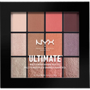 NYX PROFESSIONAL MAKEUP Fard à paupières Ultimate Multi-Finish 06 Sugar High, 14,16 g