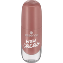 Vernis à ongles gel essence 26 Wow Cacao, 8 ml