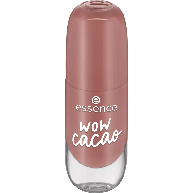 essence Gelnagellak 26 Wow Cacao, 8 ml