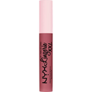 NYX PROFESSIONAL MAKEUP Rouge à lèvres Lingerie XXL 04 Flaunt It, 4 ml