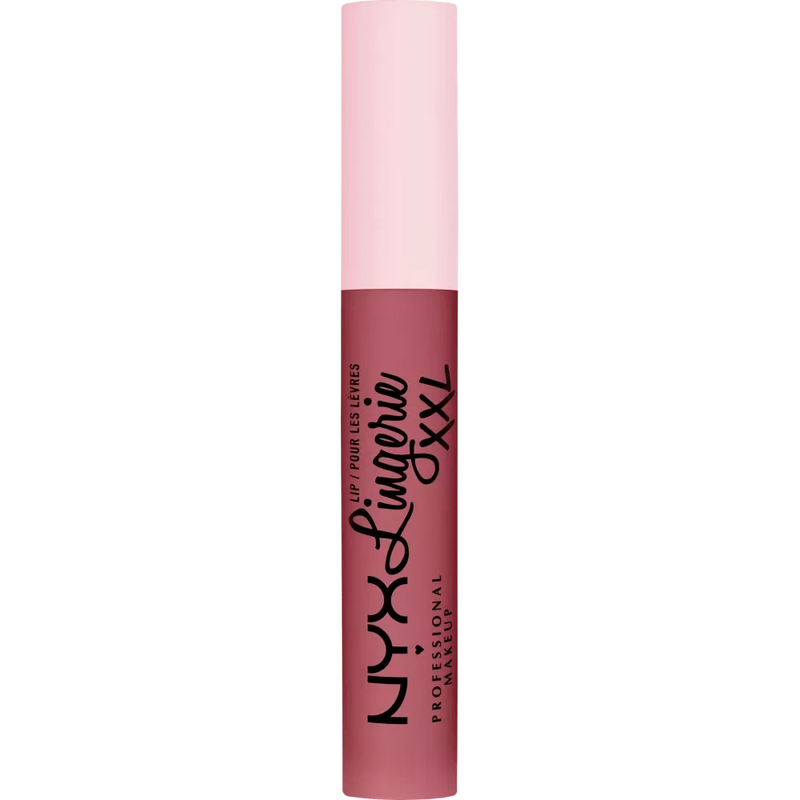 NYX PROFESSIONAL MAKEUP Lipstick Lingerie XXL 04 Flaunt It, 4 ml