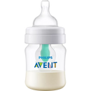 Philips AVENT Babyfles Anti-Colic silicone , 125ml, 1 stuk