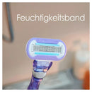 Gillette Venus Deluxe Smooth Swirl Scheermesjes Voor Vrouwen - 8 Navulmesjes