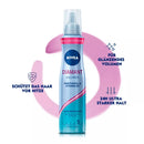 NIVEA Diamond Volume Mousse, 150 ml