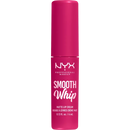 NYX PROFESSIONAL MAKEUP Lipstick Smooth Whip Matte 09 Bday Forsting, 4 ml