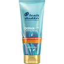 Après-shampoing head&amp;shoulders Derma x Pro Revitalisant cuir chevelu et cheveux, 200 ml