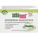 sebamed Zeepvrije wasbeurt met olijfolie, 150 g