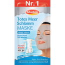 Schaebens Dode Zee Maskers 10 stuks, 150 ml