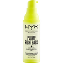 NYX PROFESSIONAL MAKEUP Primer Plump Right Back Sérum Peau 01, 30 ml