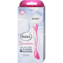 Rasoir Balea Tout-en-un Sensation, 1 pièce.