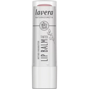 Baume à lèvres teinté lavera 02 Pink Smoothie, 4,5 g