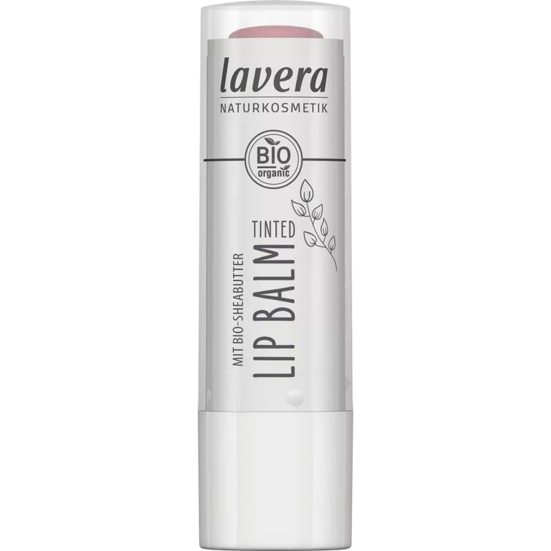 lavera Lippenbalsem Getint 02 Roze Smoothie, 4,5 g