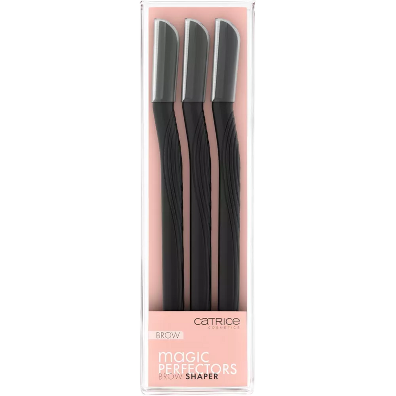 Catrice Wenkbrauw vormer set Magic Perfectors 3st, 1pc.