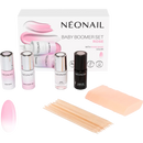 Neonail Set Baby Boomer ROSE, 1 Stuk