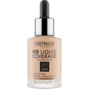 Catrice Make-up HD Vloeibare Dekking Foundation Zand Beige 30, 30 ml