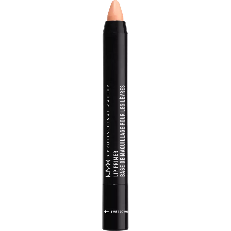 NYX PROFESSIONAL MAKEUP Lip Primer 01 Nude, 3 g