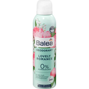 Balea Lovely Romance deodorantverstuiver, 200 ml