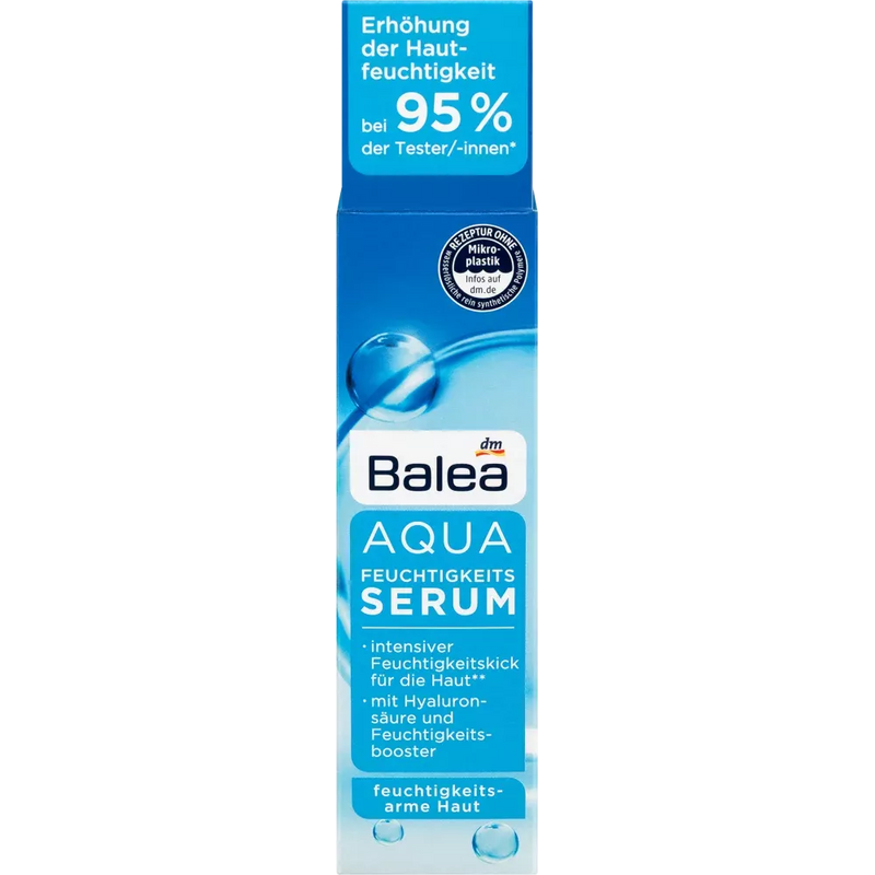 Balea Serum Aqua Moisture, 30 ml