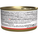 Schesir Katten Natvoer, tonijn & garnalen, 85 g