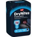 Pantalon de pyjama DryNites pour garçons 3-5 ans, 10 pièces