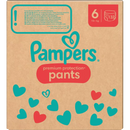Pampers Baby Pants Premium Protection Gr.6 Extra Large (15+ kg), boîte mensuelle, 132 pièces.