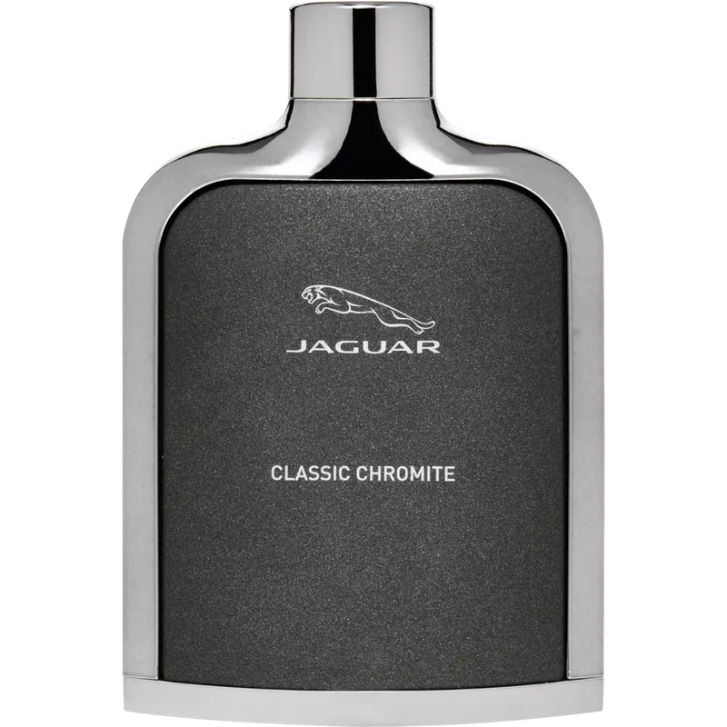 Jaguar Eau de Toilette Chromite, 100 ml