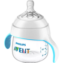Philips AVENT Drinkfles Natural 2.0 silicone, 1 stuk