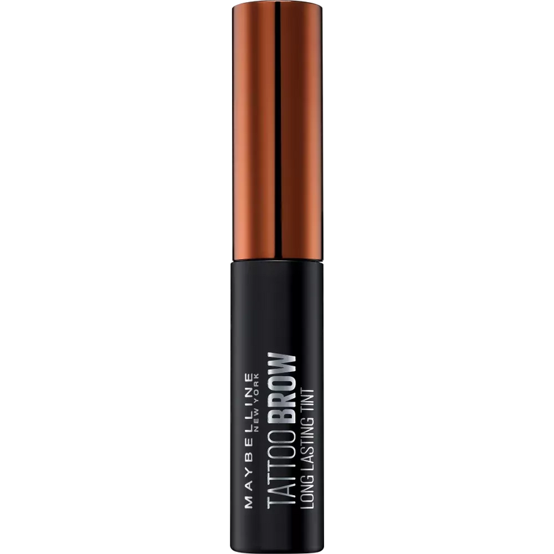 Maybelline New York Wenkbrauw Gel Tint 02 Medium, 5 g