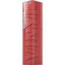 Rouge à lèvres Maybelline New York Super Stay Vinyl Ink 15 Pêche, 4,2 ml
