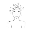 We-Vibe Vibromasseur à poser We-Vibe Touch X, 1 pièce