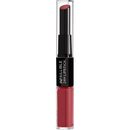 L'ORÉAL PARIS Rouge à Lèvres Infaillible X3 2-Step 805 Rose Sanguine, 6 ml