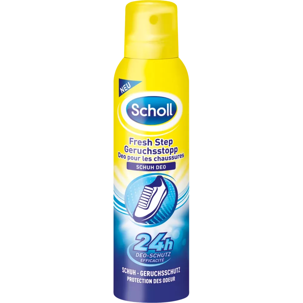 Scholl schoenen deals deo