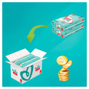 Pampers Nappy Pants Premium Protection, taille 5, junior, 12-17kg, paquet mensuel, 132 pièces