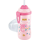 Nuk Drinkfles Flexi Cup Kleurwissel, roze, vanaf 12 maanden, 300 ml, 1 st.