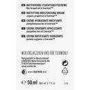 Sante Dagcrème Matterende 24 H Crème Biologische Grapefruit & Evermat, 50 ml