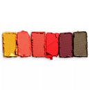 NYX PROFESSIONAL MAKEUP Palette de fards à paupières Ultimate Mini 03 Phoenix, 7,2 g