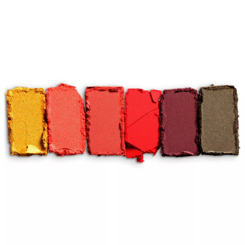 NYX PROFESSIONAL MAKEUP Palette de fards à paupières Ultimate Mini 03 Phoenix, 7,2 g
