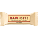 raw bite Rauwkost reep kokos, 50 g