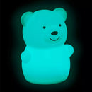 babylove Siliconen nachtlampje, 1 stuk