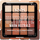 NYX PROFESSIONAL MAKEUP Oogschaduwpalette Ultimate 05W Warm Neutraal, 12,8 g